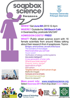 Soapbox Science 2015